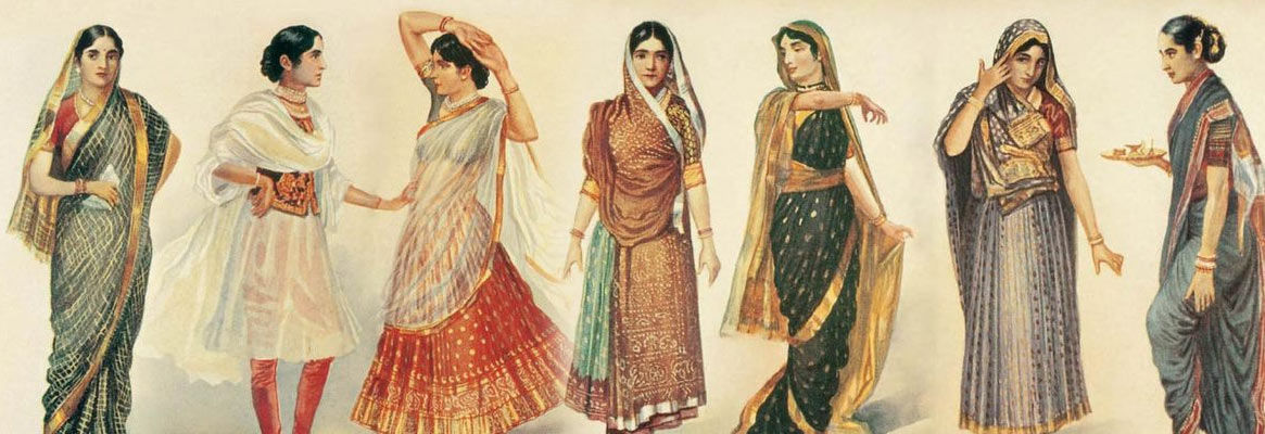 History of Indian Clothing