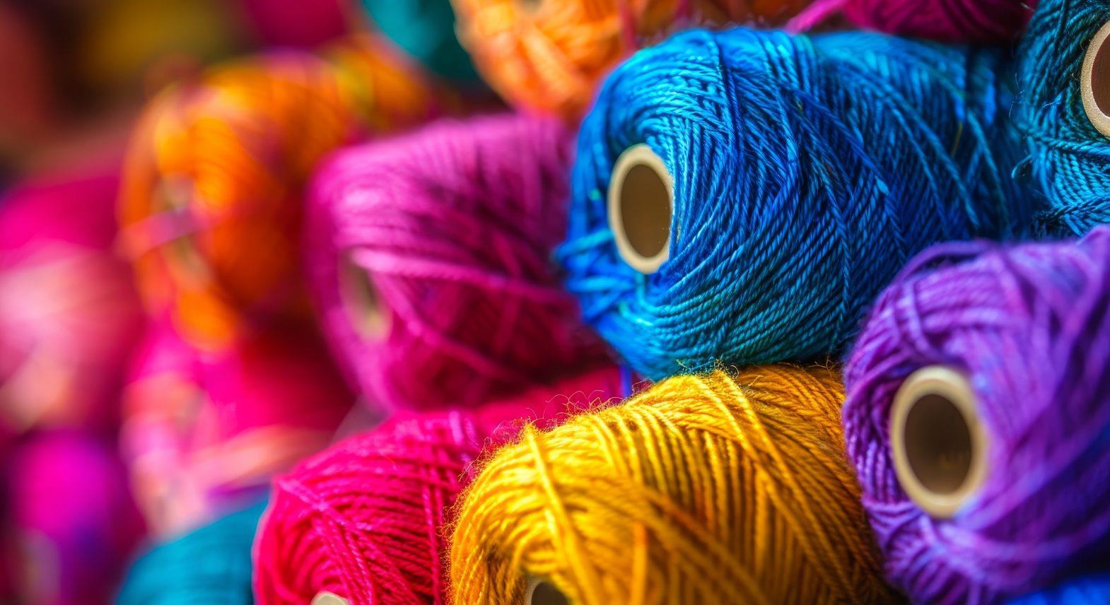 Gel Dyeing Fibers To Achieve Mass Production