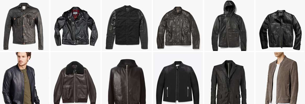 Sleek and Durable Leather Jackets That Every Man Should Own