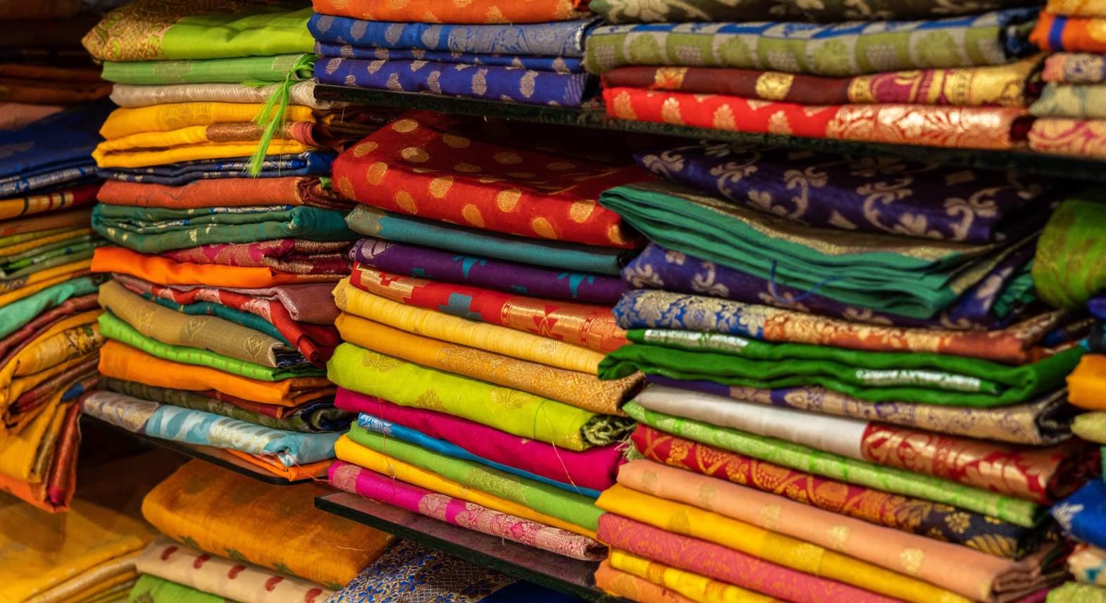 Pashmeena Silk Sarees
