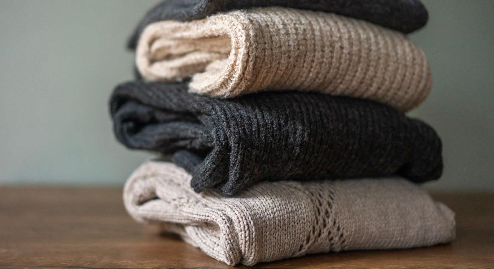 The true cost of Cashmere: Sustainability inspires woolen fabrics