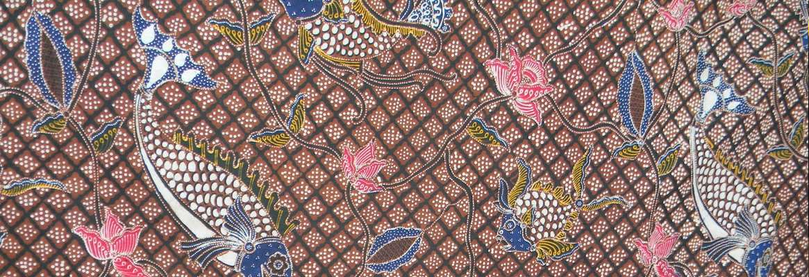 Batik Industry Embraces Modernization