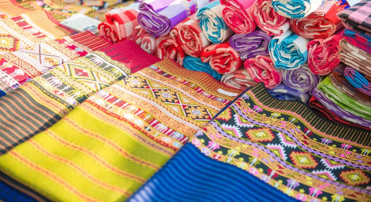 Heritage Rediscovered With Thai Silks