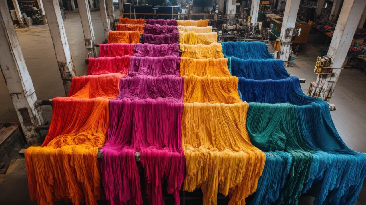 The Future of Indian Dyes & Dye Intermediates