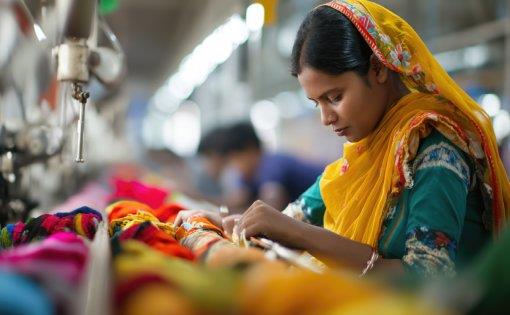 An Overview of Apparel Design and Production Technology in Garment Sector