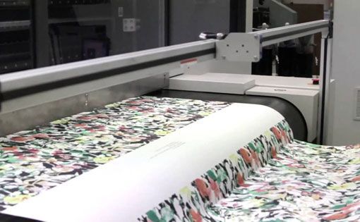 Scope of Digital Textile Printing Technologies in India