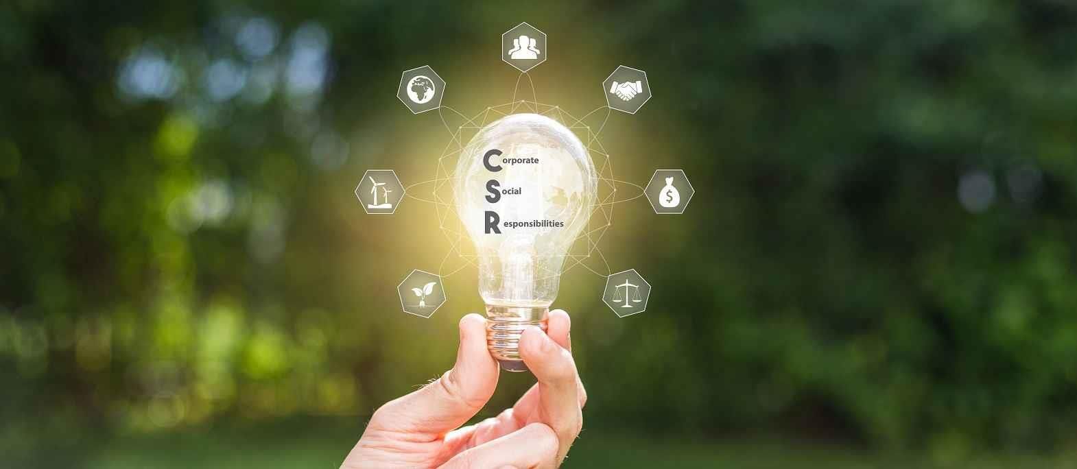 Corporate Social Responsibility (CSR) and Ethics in Marketing