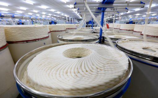 Natural & Synthetic Auxiliaries for Textile Processing