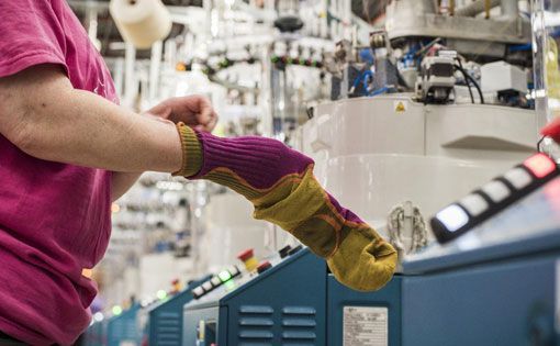 Socks and its Manufacturing