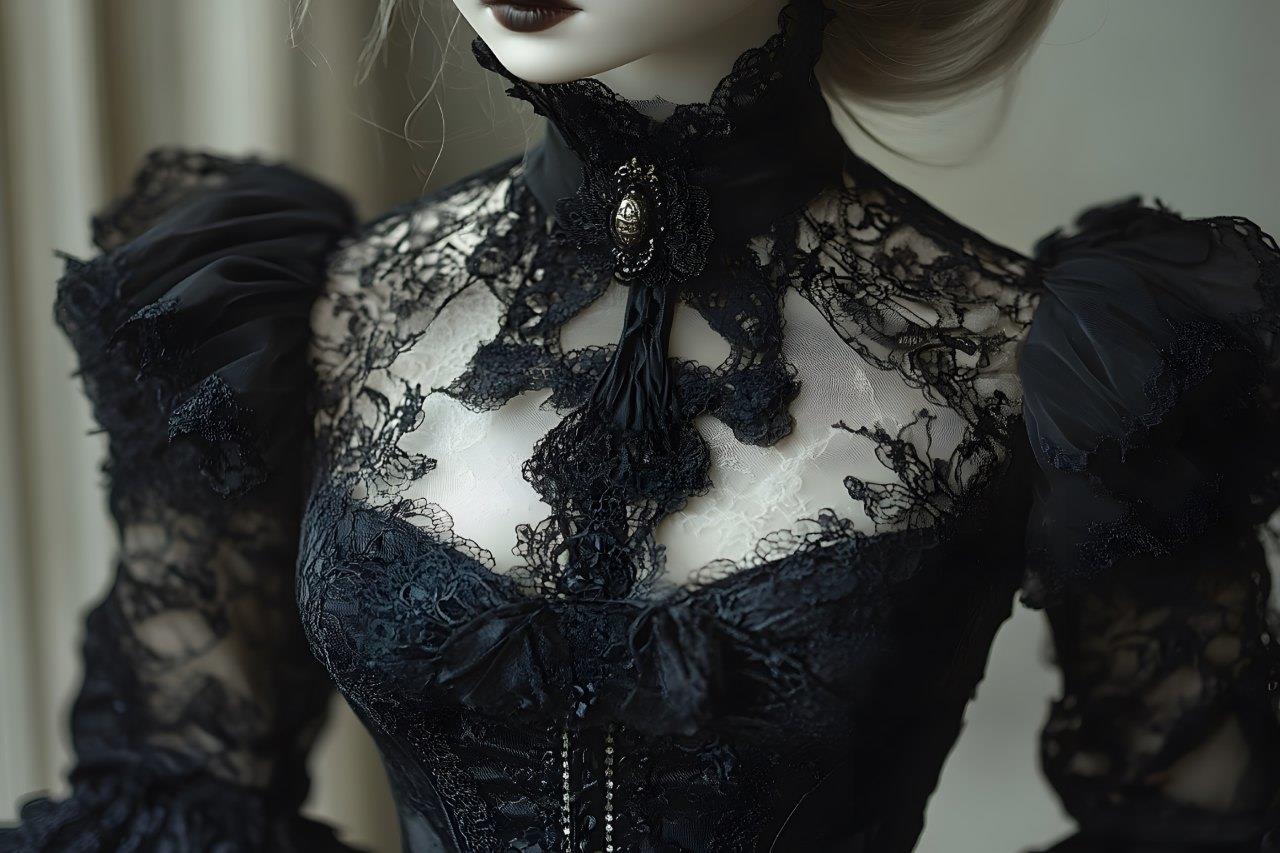 Era of Gothic Dress Culture