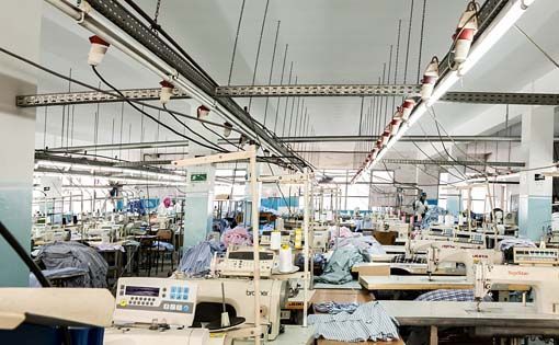 IT Adoption in the Apparel Industry