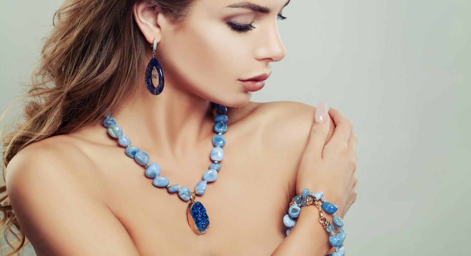 Contemporary Agate Jewellery