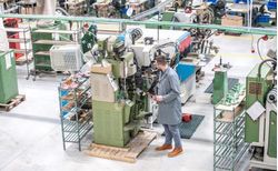 Quality Improvization of Apparel Industry Using 5S System