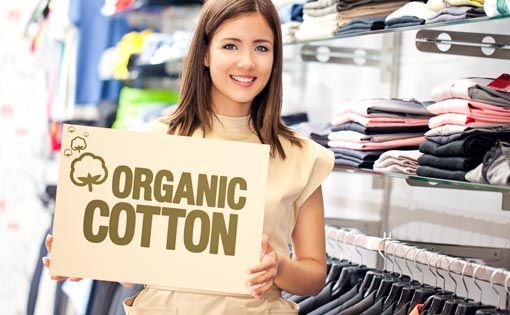 A Study on Block Printed Organic Cotton