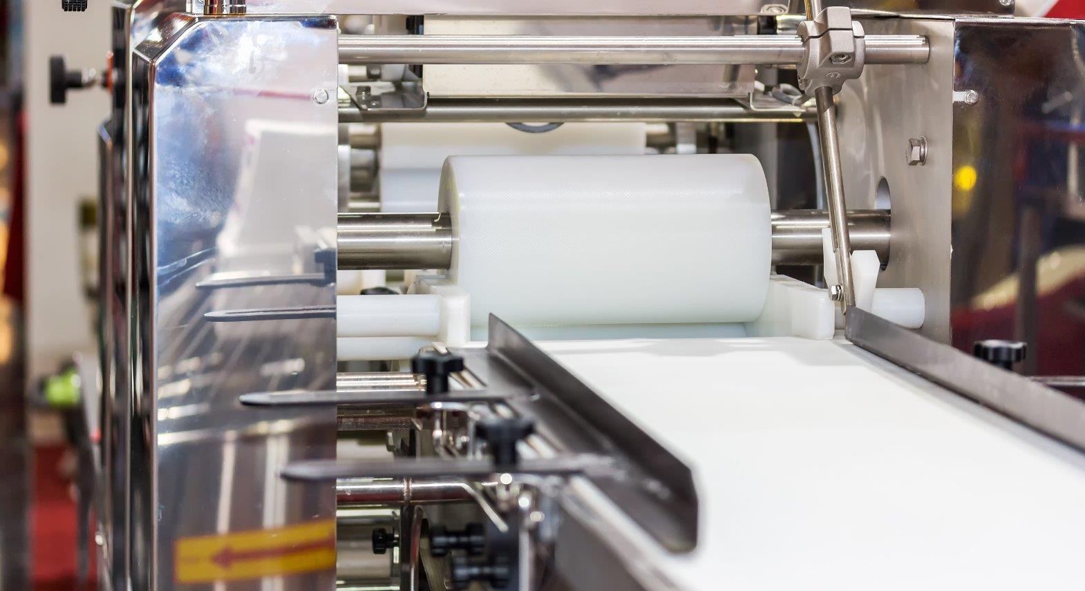 Textile Reinforced Conveyor Belt
