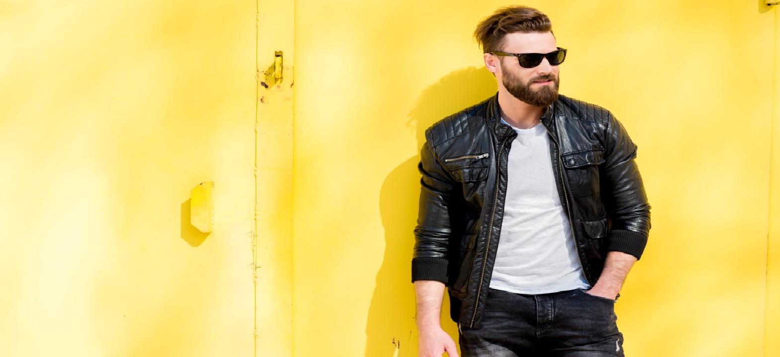 Go out in Style with Leather Jackets