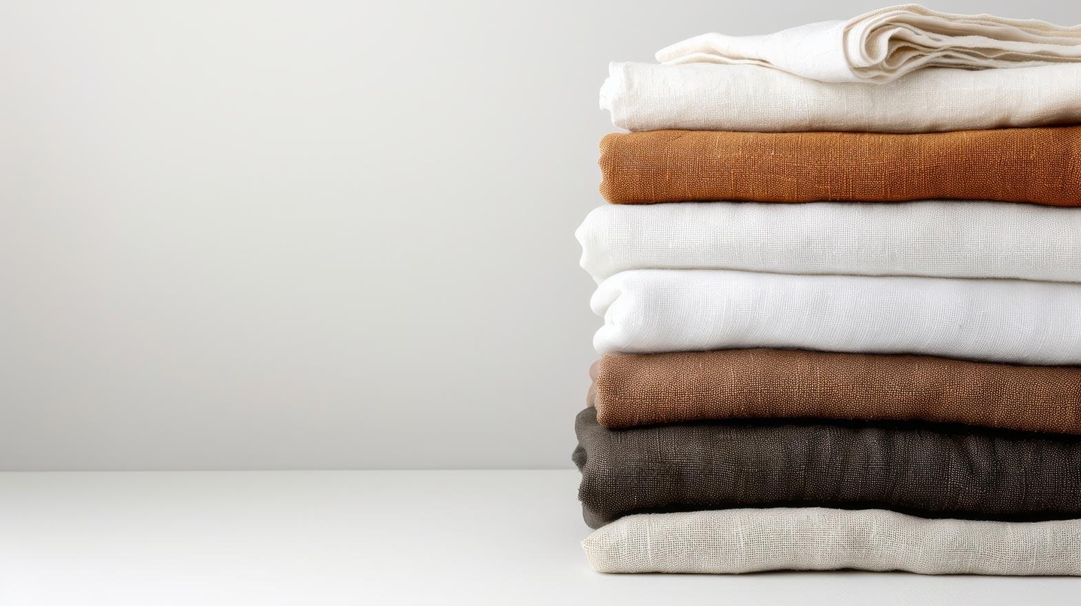 Comparative technical study for Linen with Cotton
