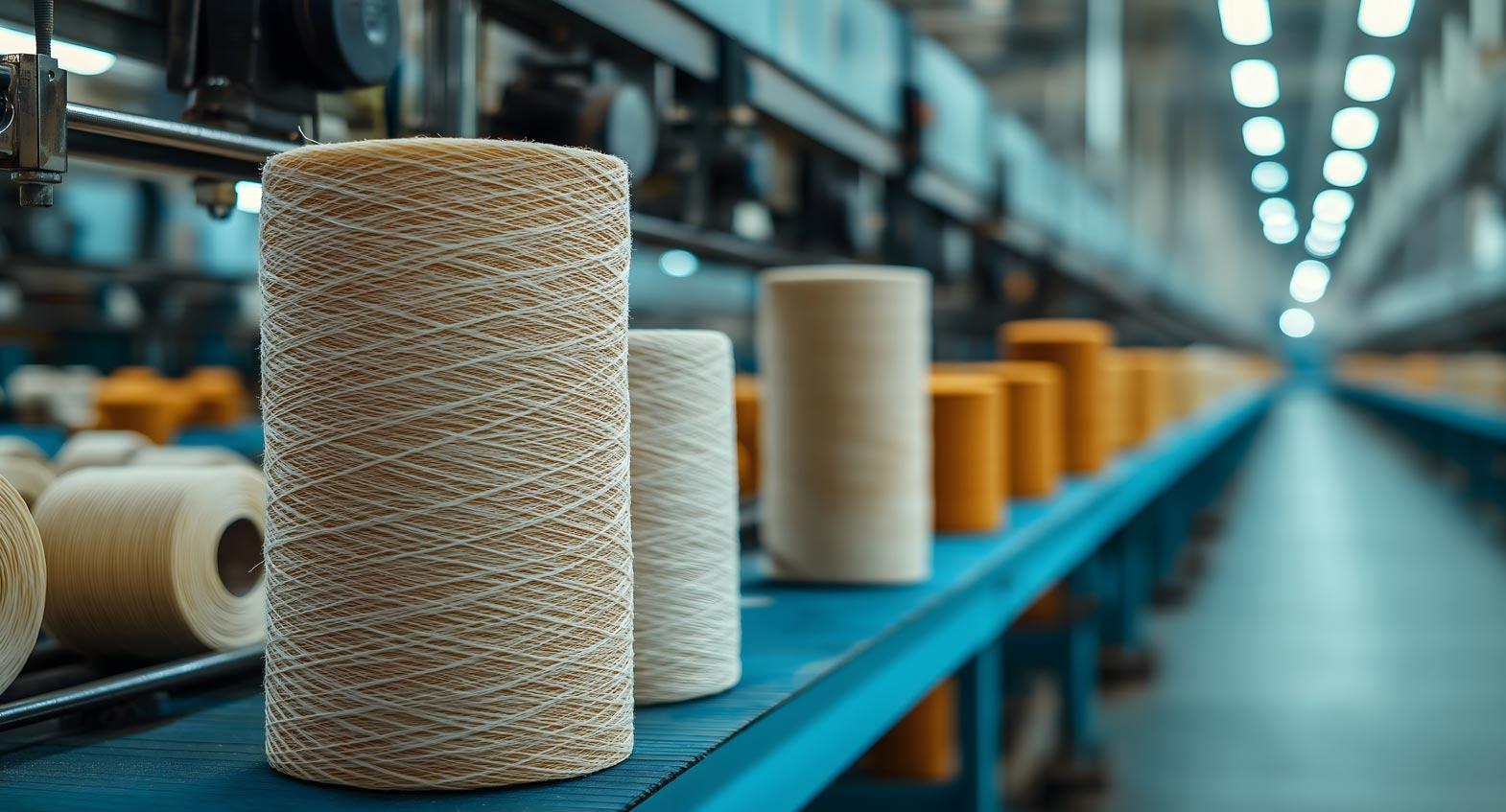 Cotton Textile Supply Chain