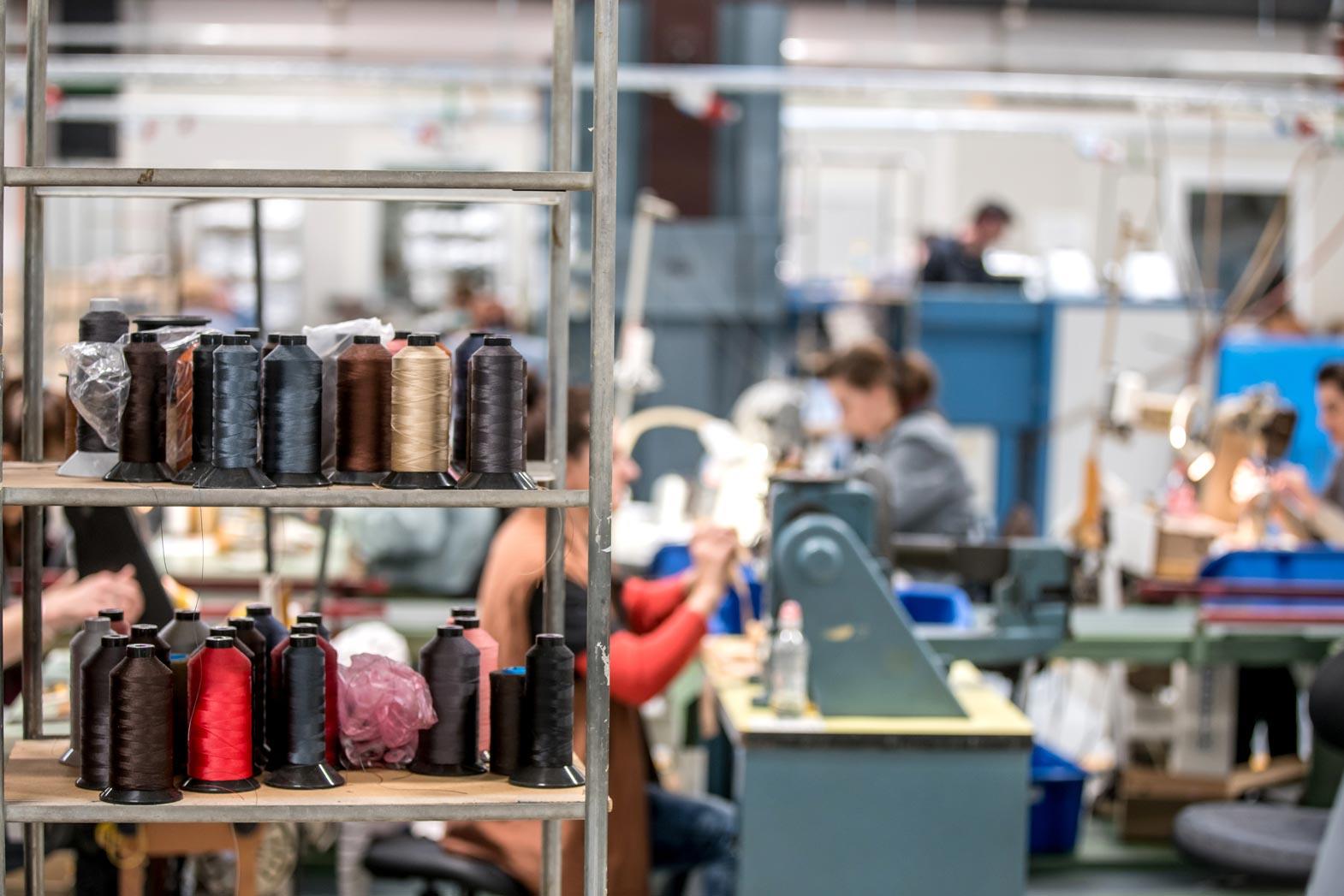 Development in Garment Manufacturing