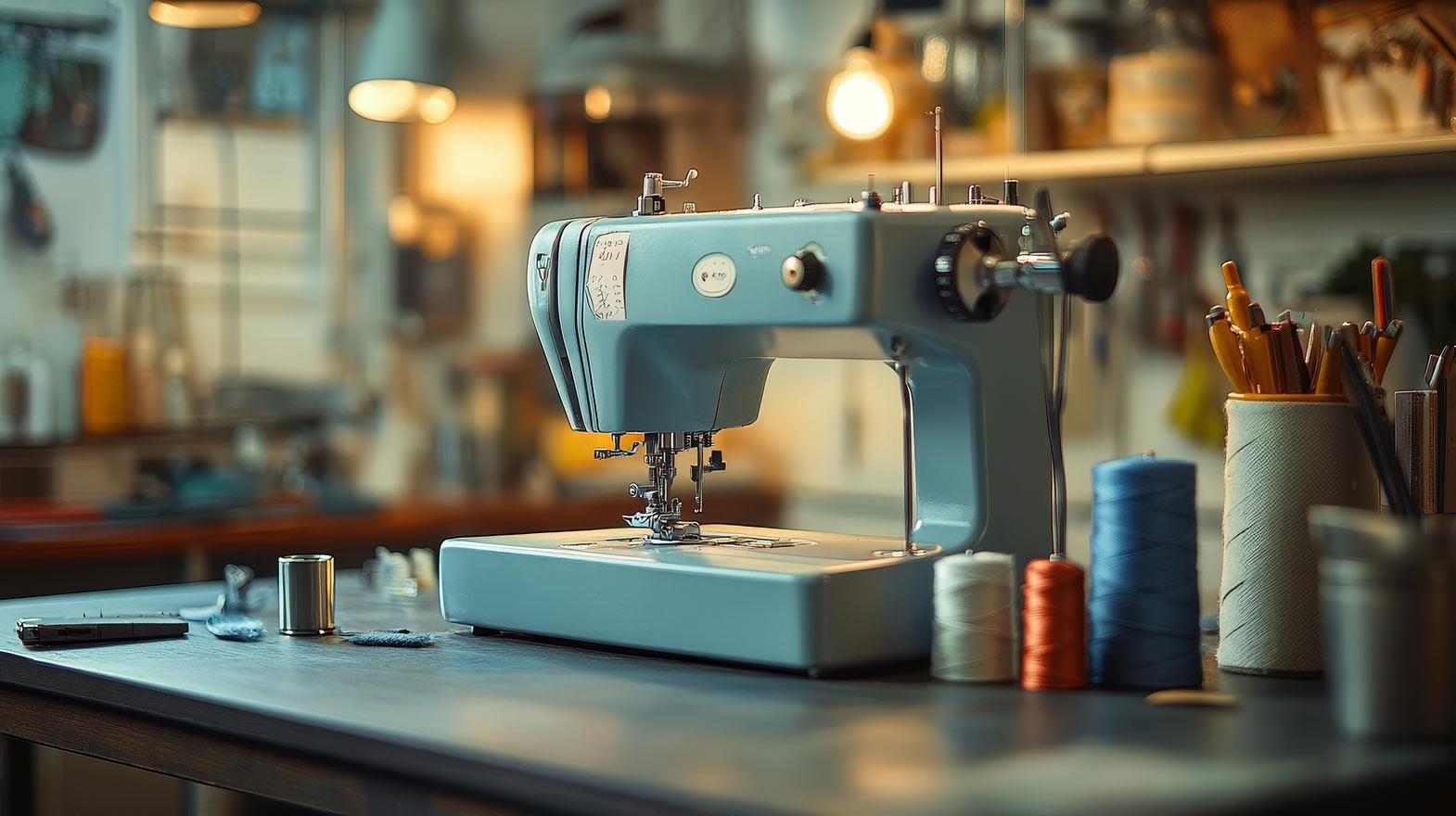 sewing industry- No more loose buttons