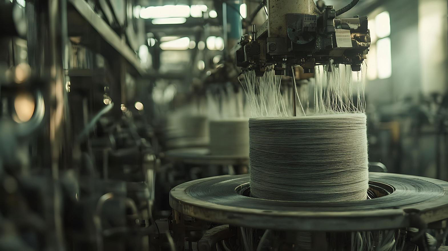 Crisis in Spinning Industry