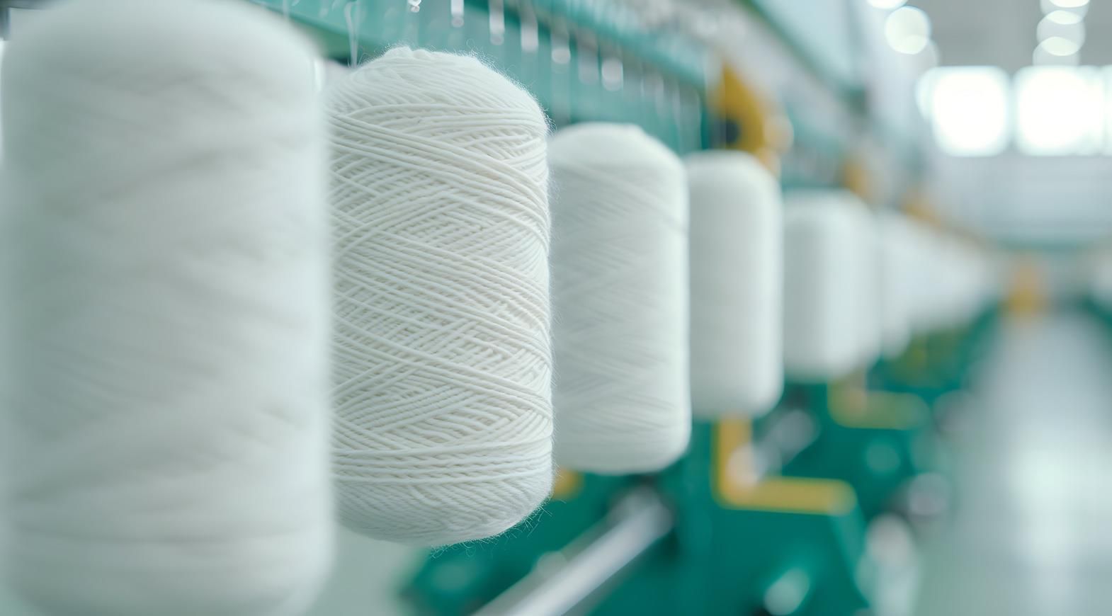 End Breakage in Spinning