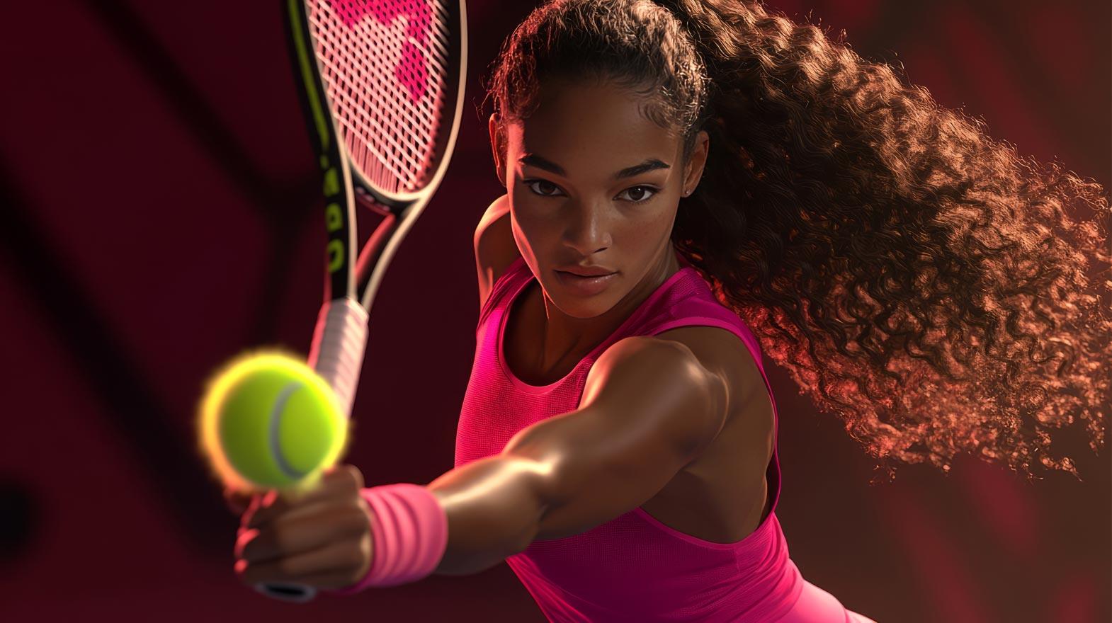 History of Tennis Apparel