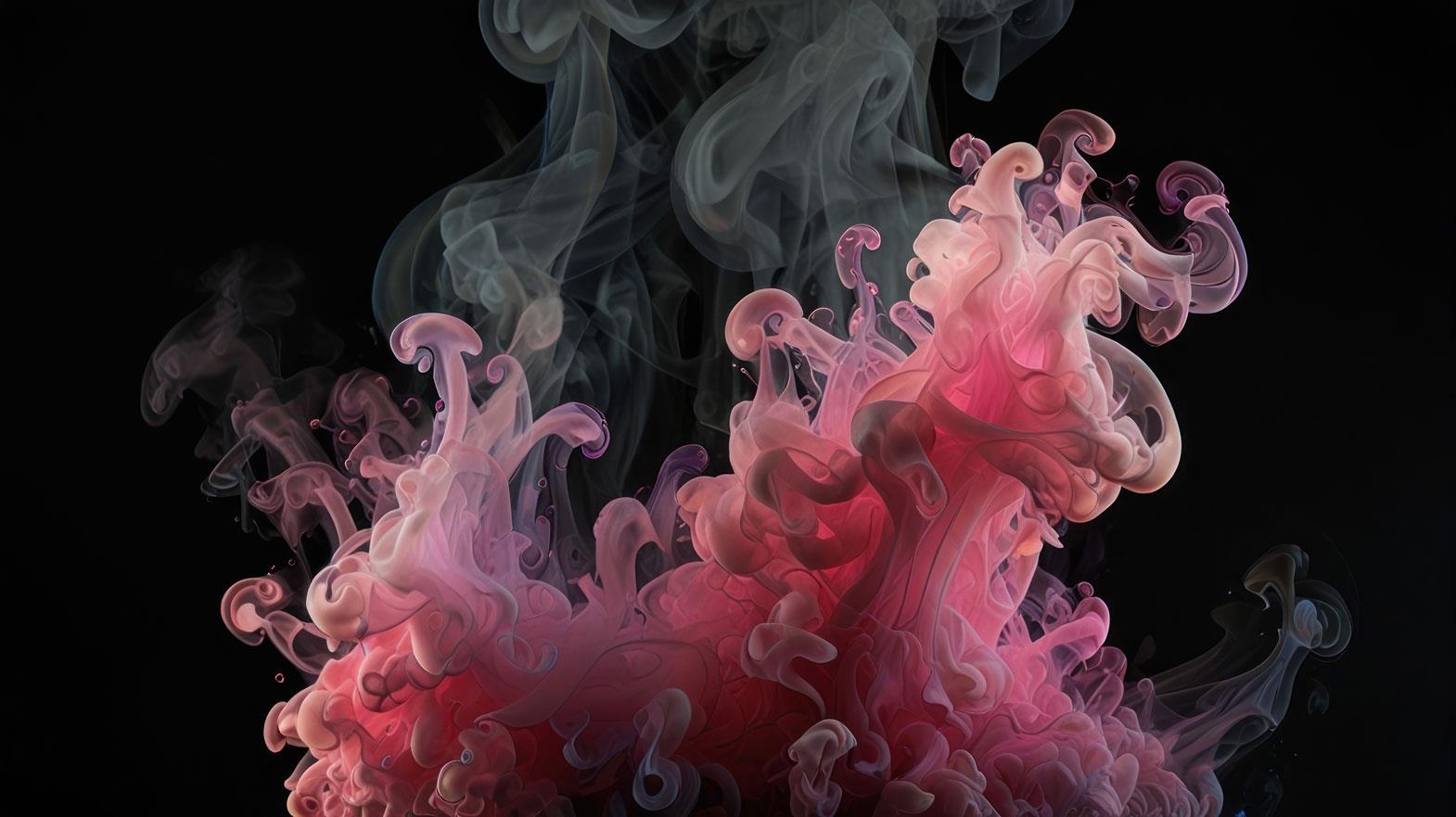 Dyeing Without Water