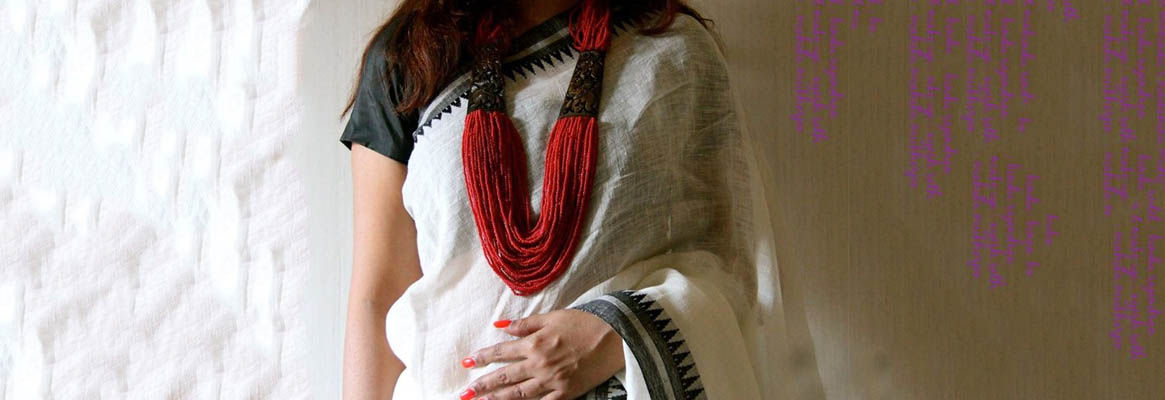 Ethnic Yet Modern Malkha Fabric - A New Beginning