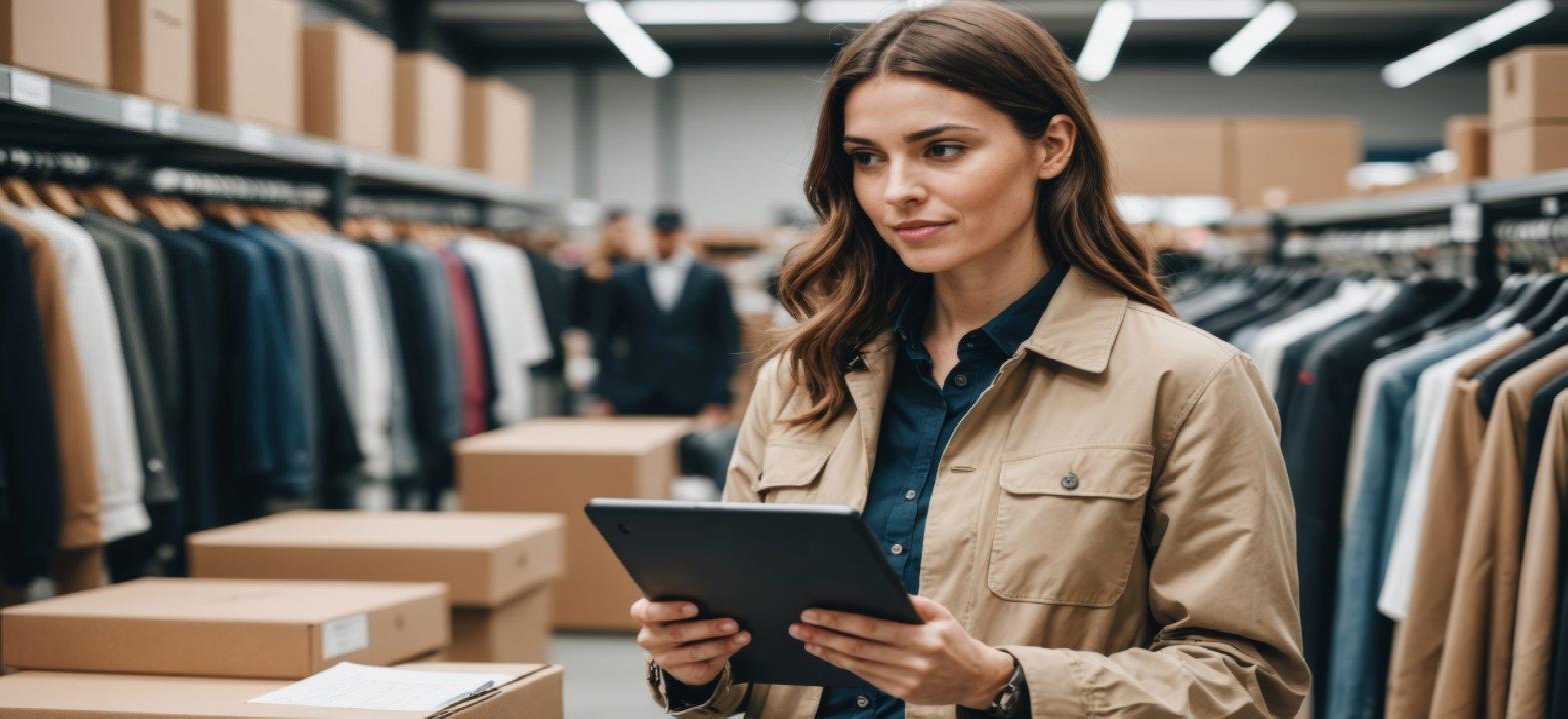 Supply Chain Management: An Integrated Solution to Textile Industries