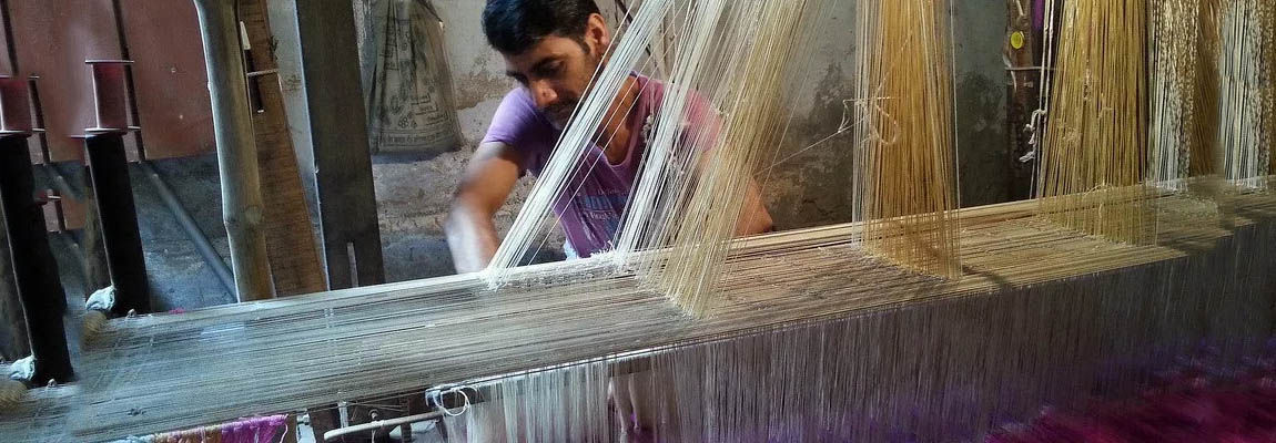 Application of Management Techniques Knowledge for Weavers of Varanasi Silk Industry for better prof