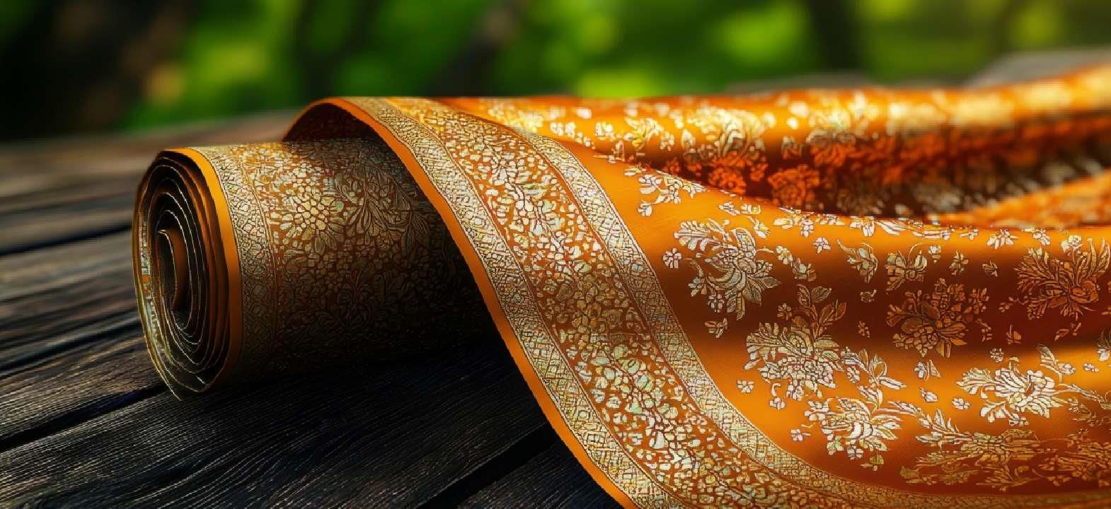 The Legend of Banarasi Sarees