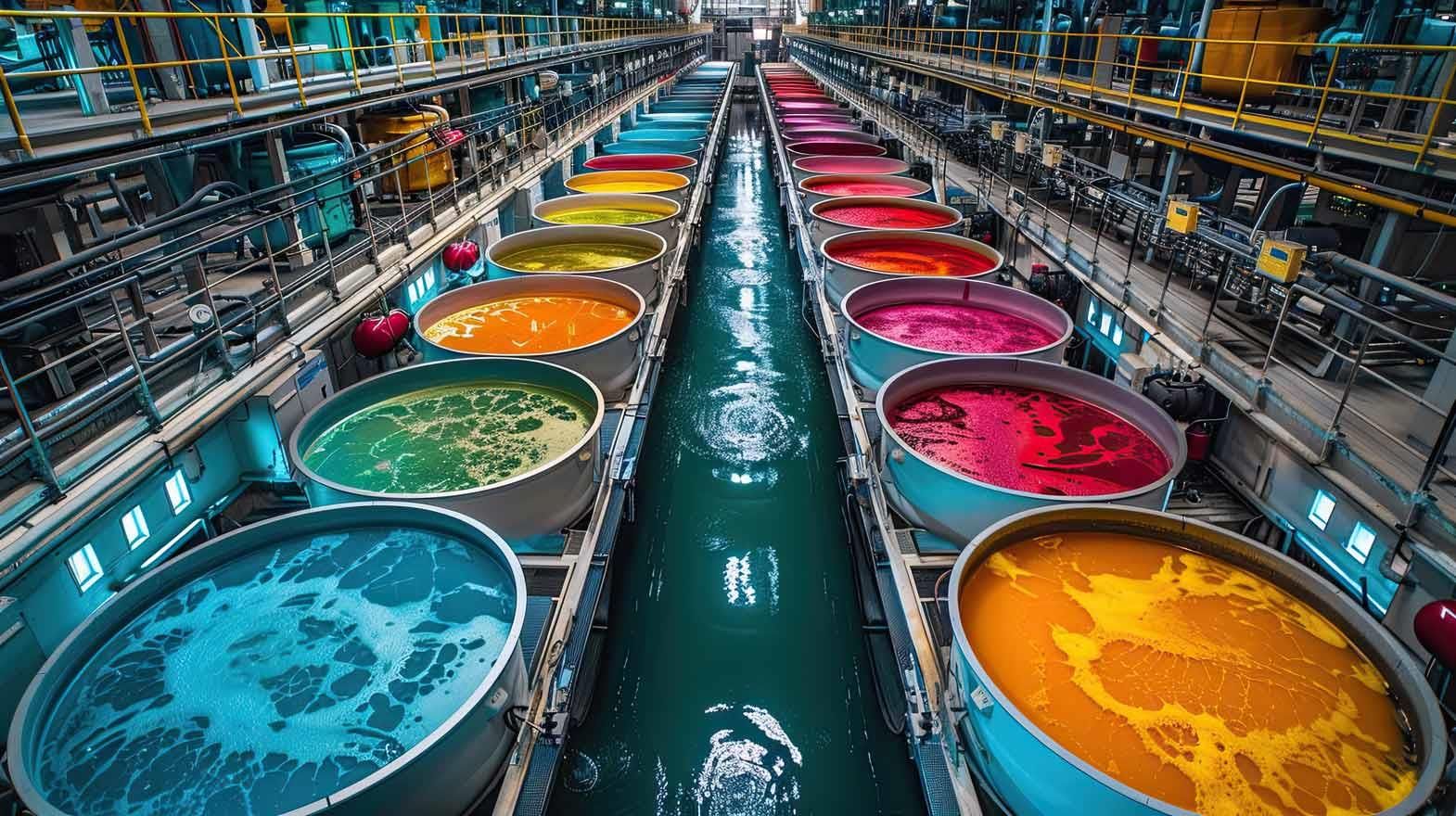 Application of Mixture of Selected Natural Dyes on Mercerized Cotton Material Using Processed Mordan