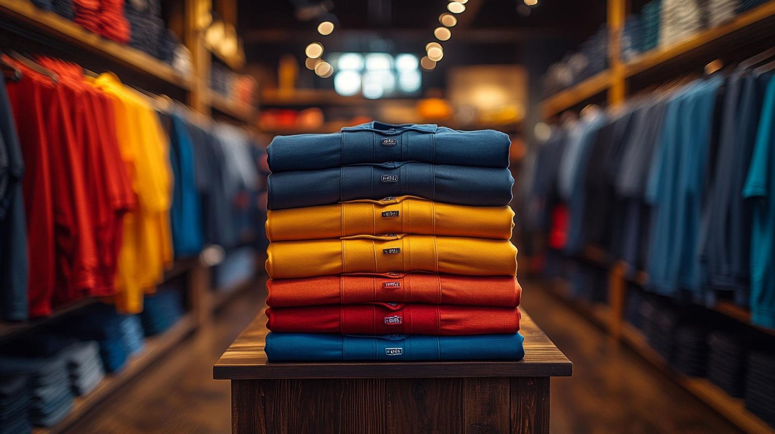 Global Apparel Industry at a ''Tipping Point''