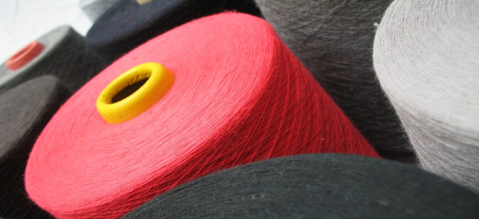 Mélange Yarn