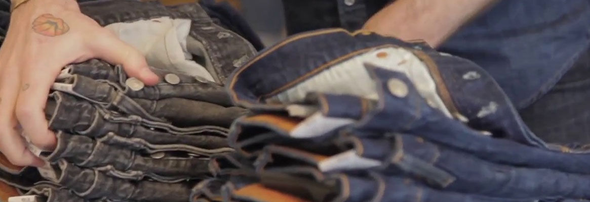 How Denim Made Its Way in India