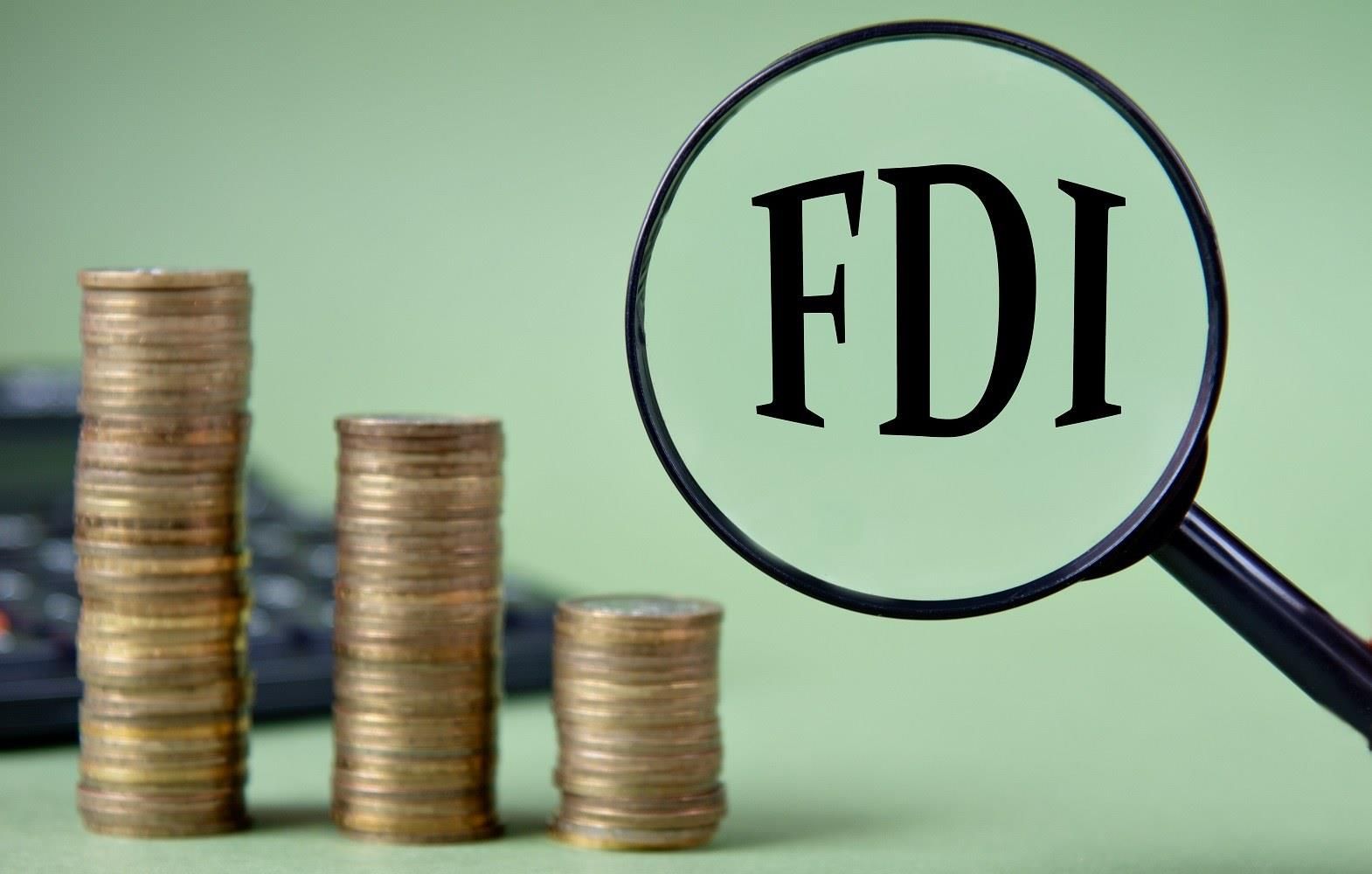 India as a FDI Destination