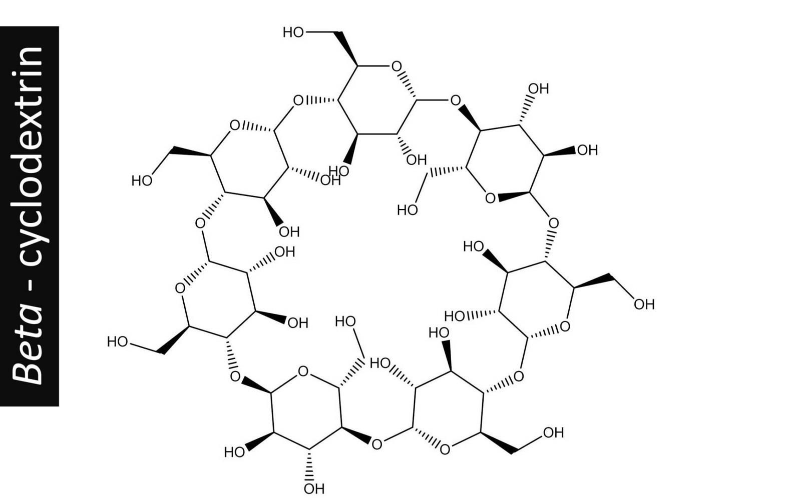 beta;-Cyclodextrin