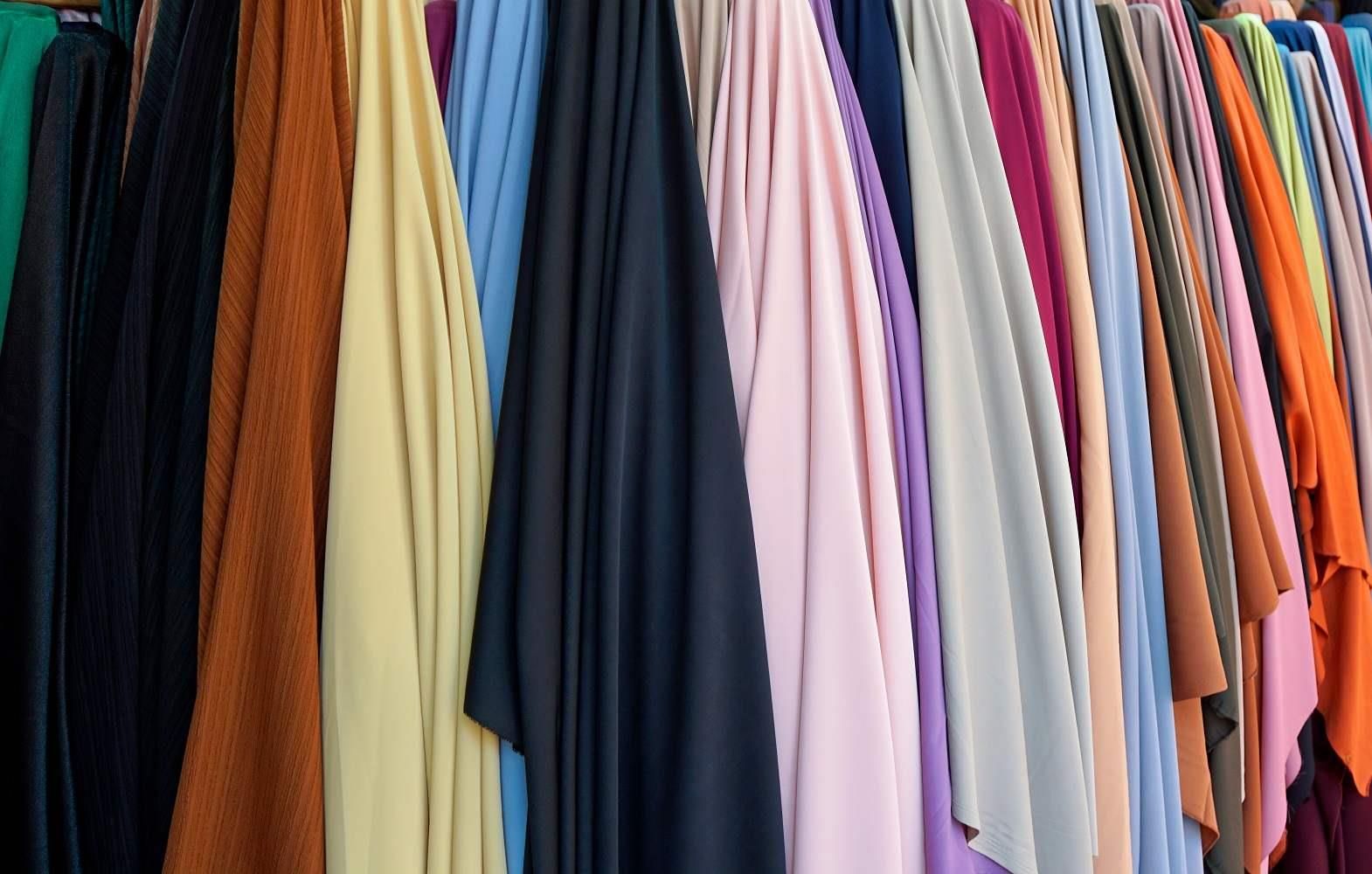 Textiles & Tradition in the Marketplace