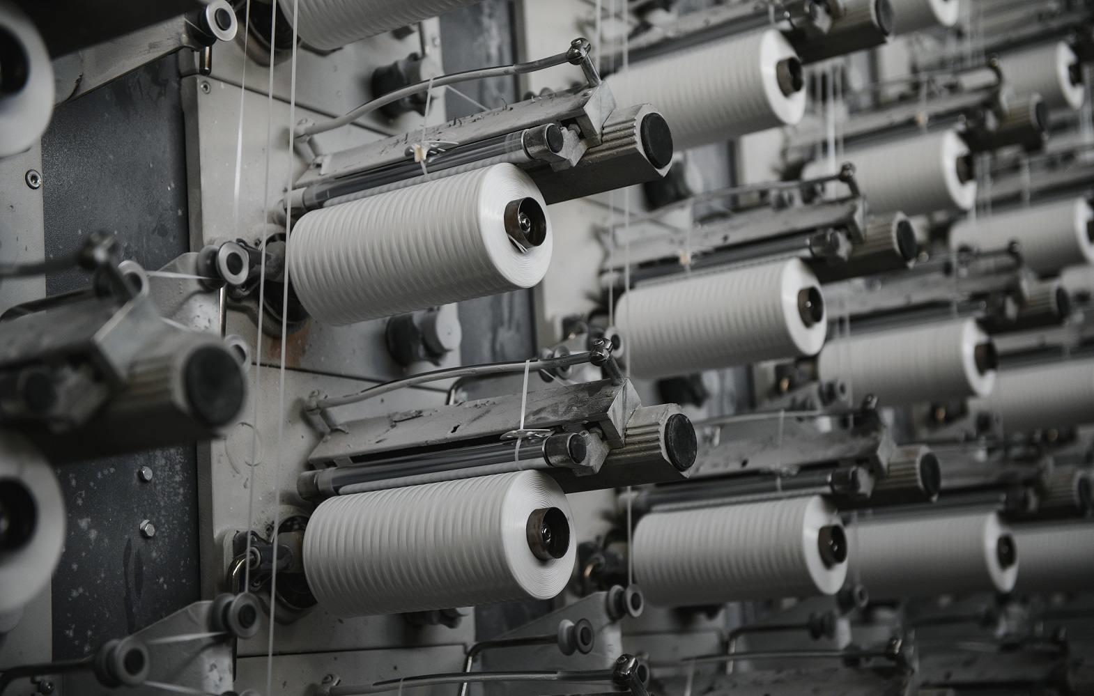 Global textile machinery market 