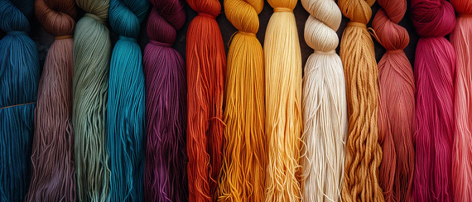 Norwegian Natural Dyeing