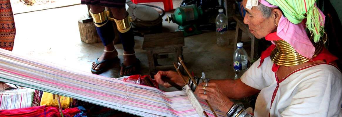 Challenges on Traditional Textile Weaving in Myanmar