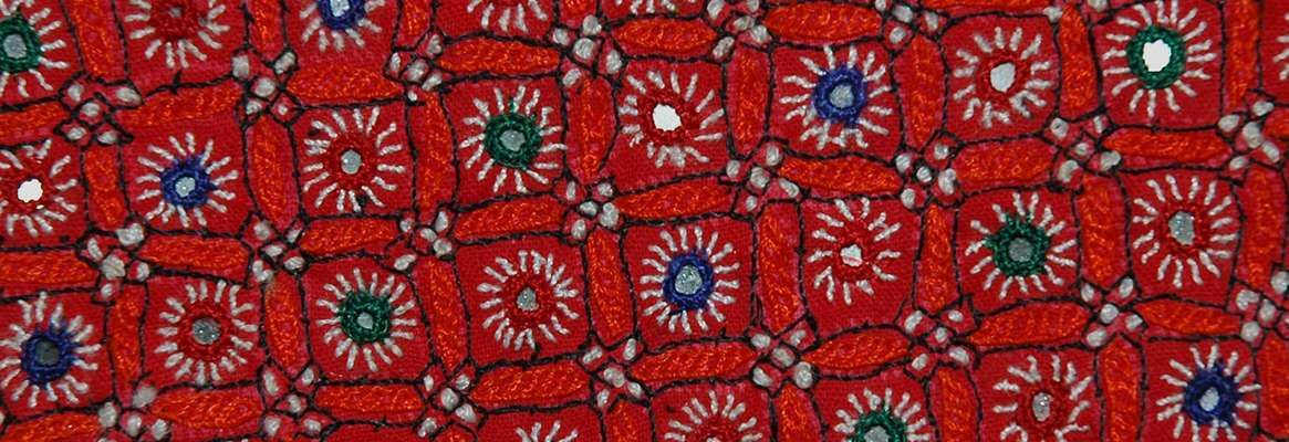 Promoting Traditional Embroideries of India