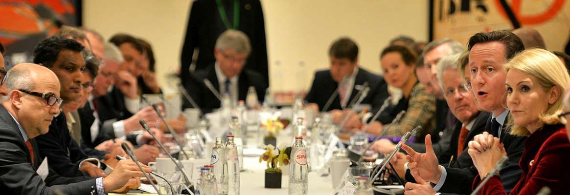 U.S. - EU Working Group Supports Comprehensive Trade Agreement