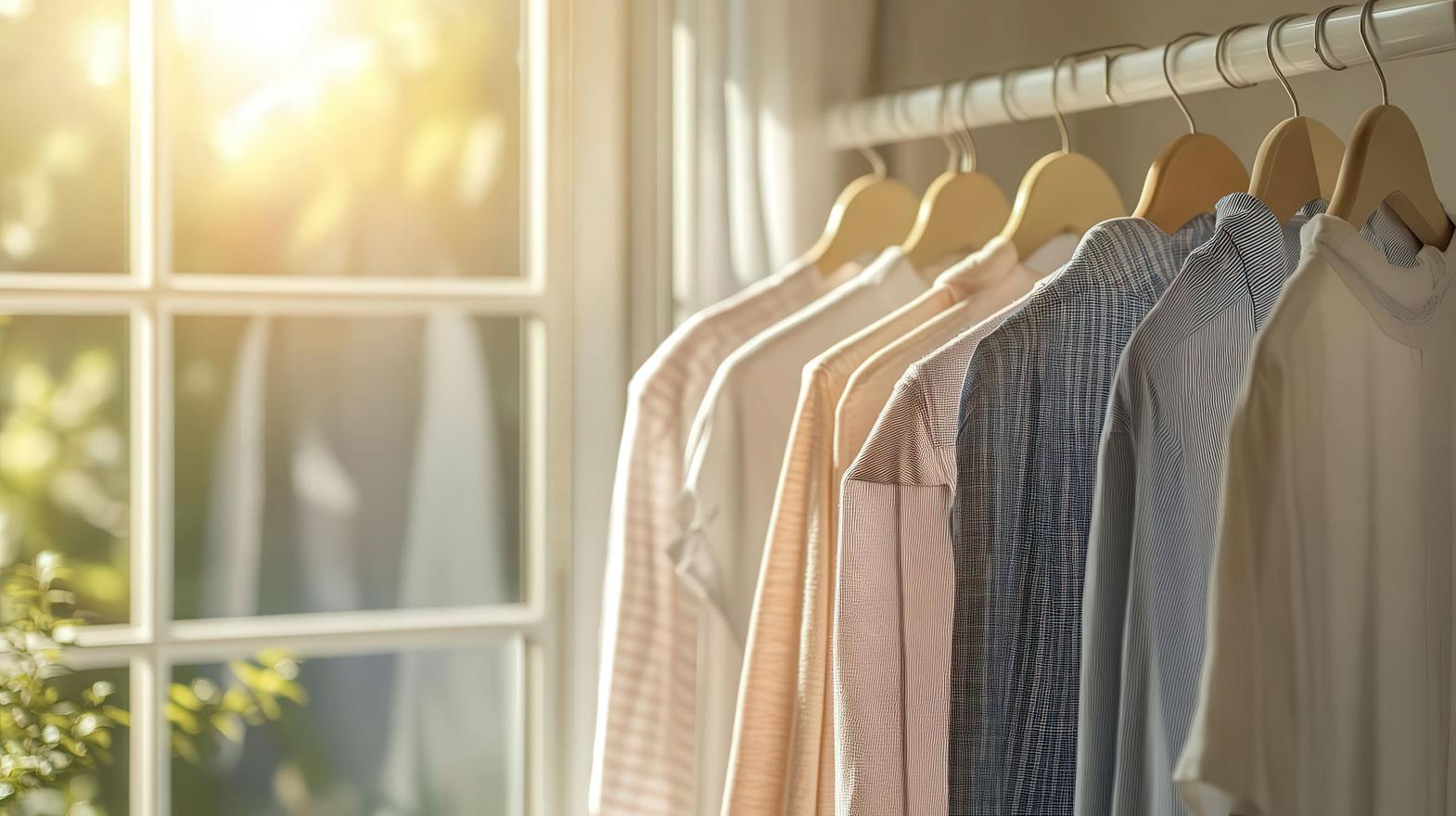 Clothes that Manage Moisture