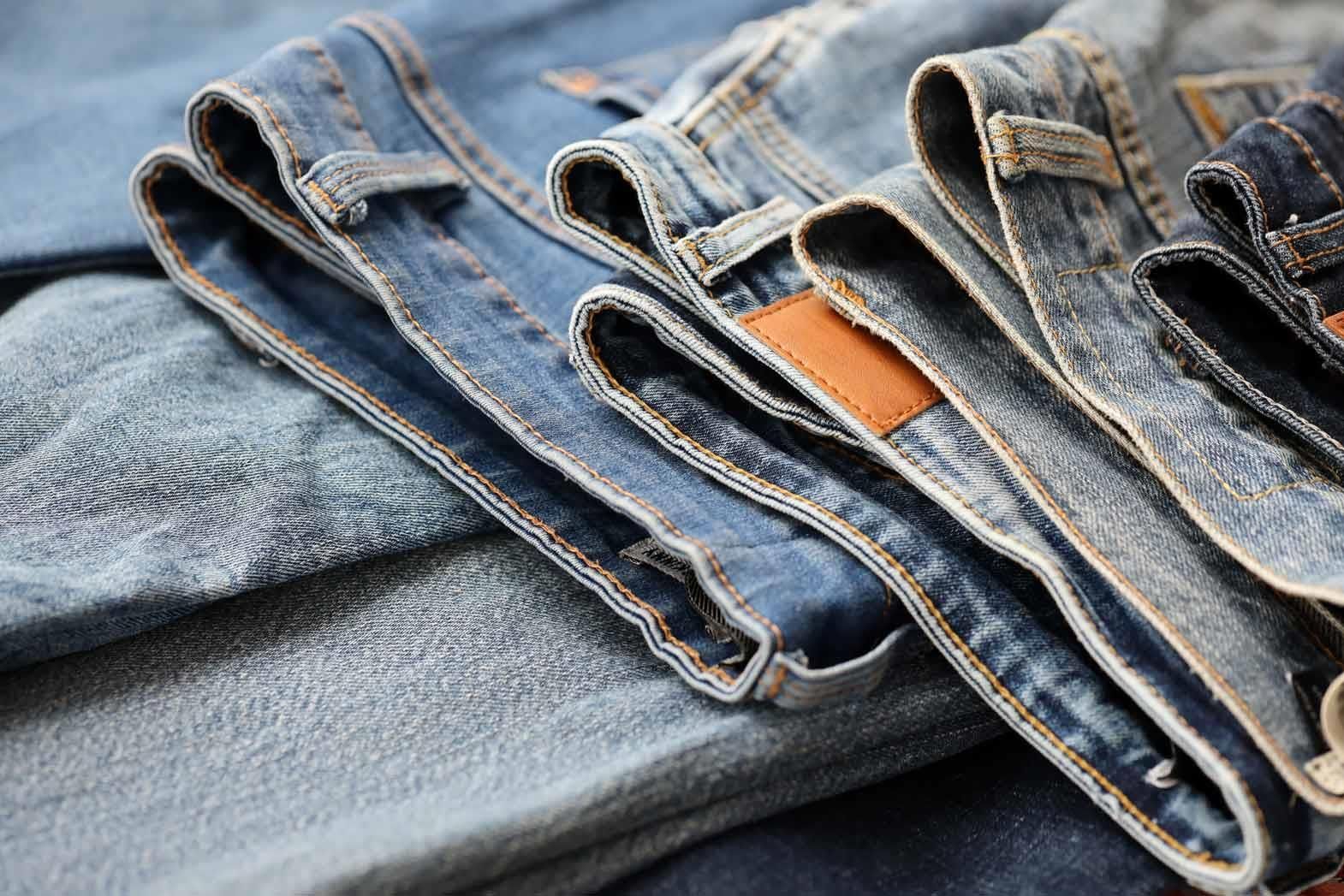 Consumer Behavior While Buying Jeans