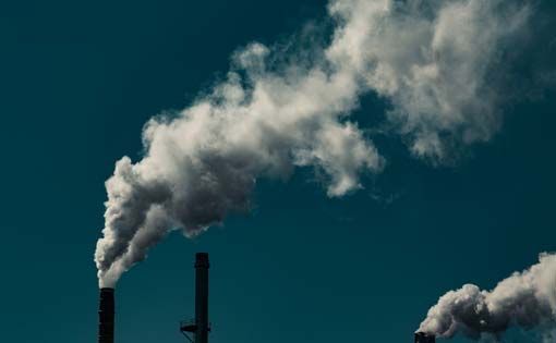 Textile industry releasing toxins into atmosphere