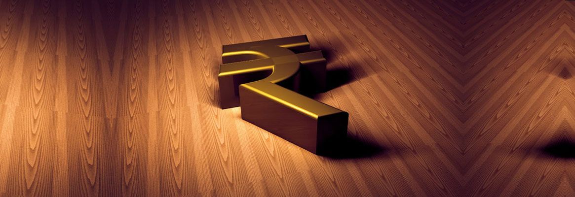 Rupee depreciating despite strong FII flows