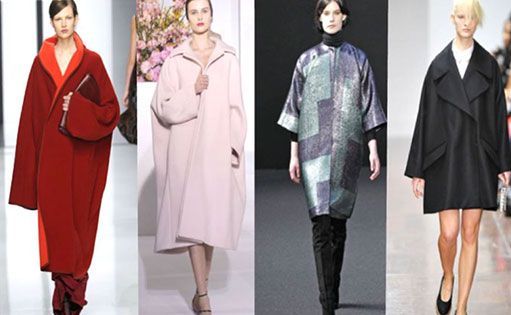 The Oversize trend - fashion goes loose