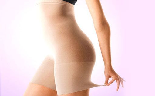 Slim down instantly with Shapewear